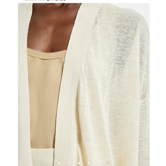 NWT Theory Cardigan - Picture 4 of 5